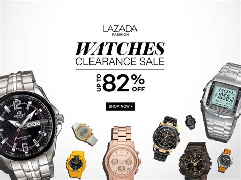 the watch outlet clearance.